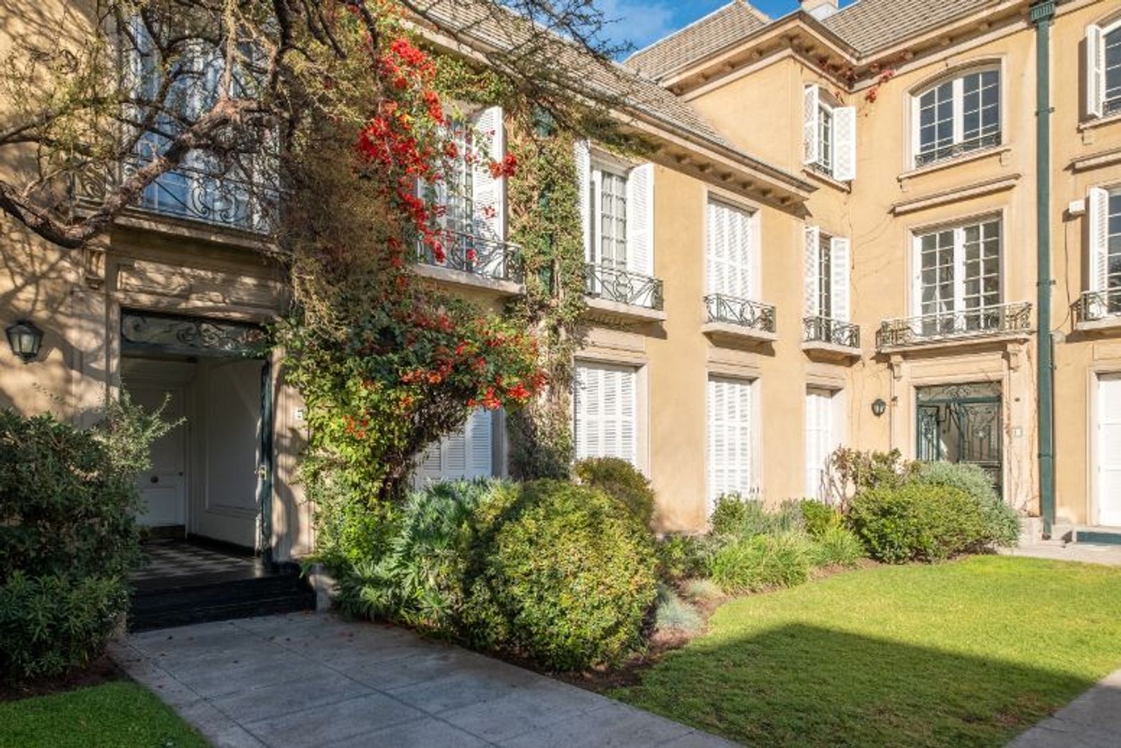 Gertrudis Echenique, Santiago foto-35