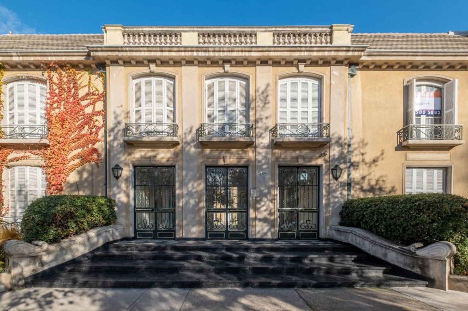 Gertrudis Echenique, Santiago foto-1