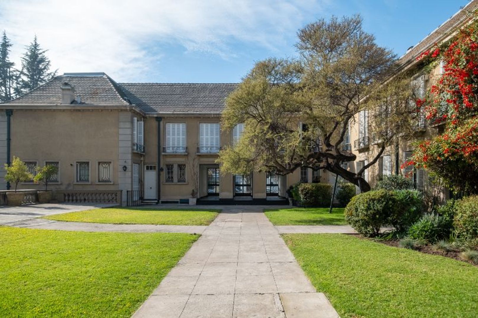 Gertrudis Echenique, Santiago foto-34