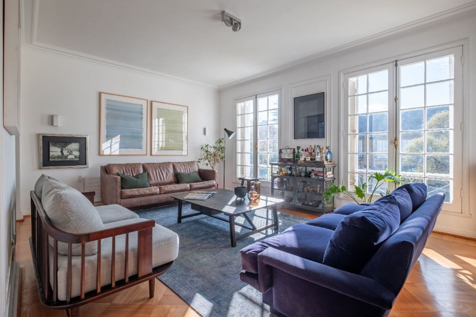 Gertrudis Echenique, Santiago foto-0