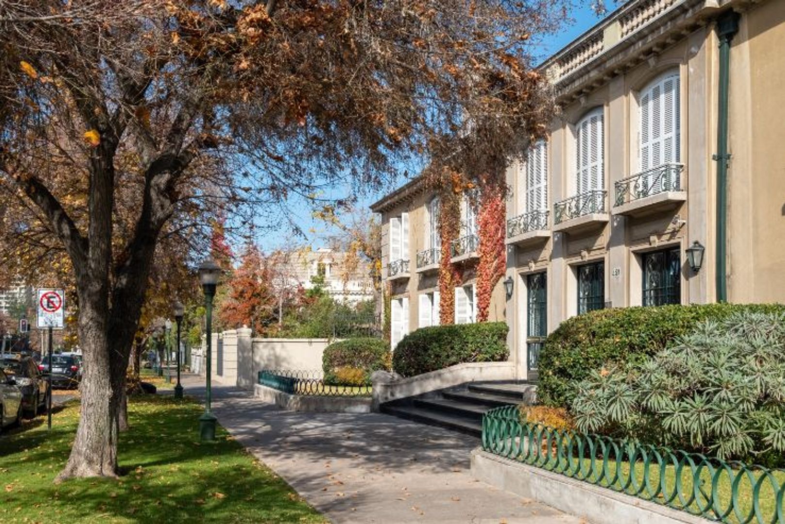 Gertrudis Echenique, Santiago foto-2