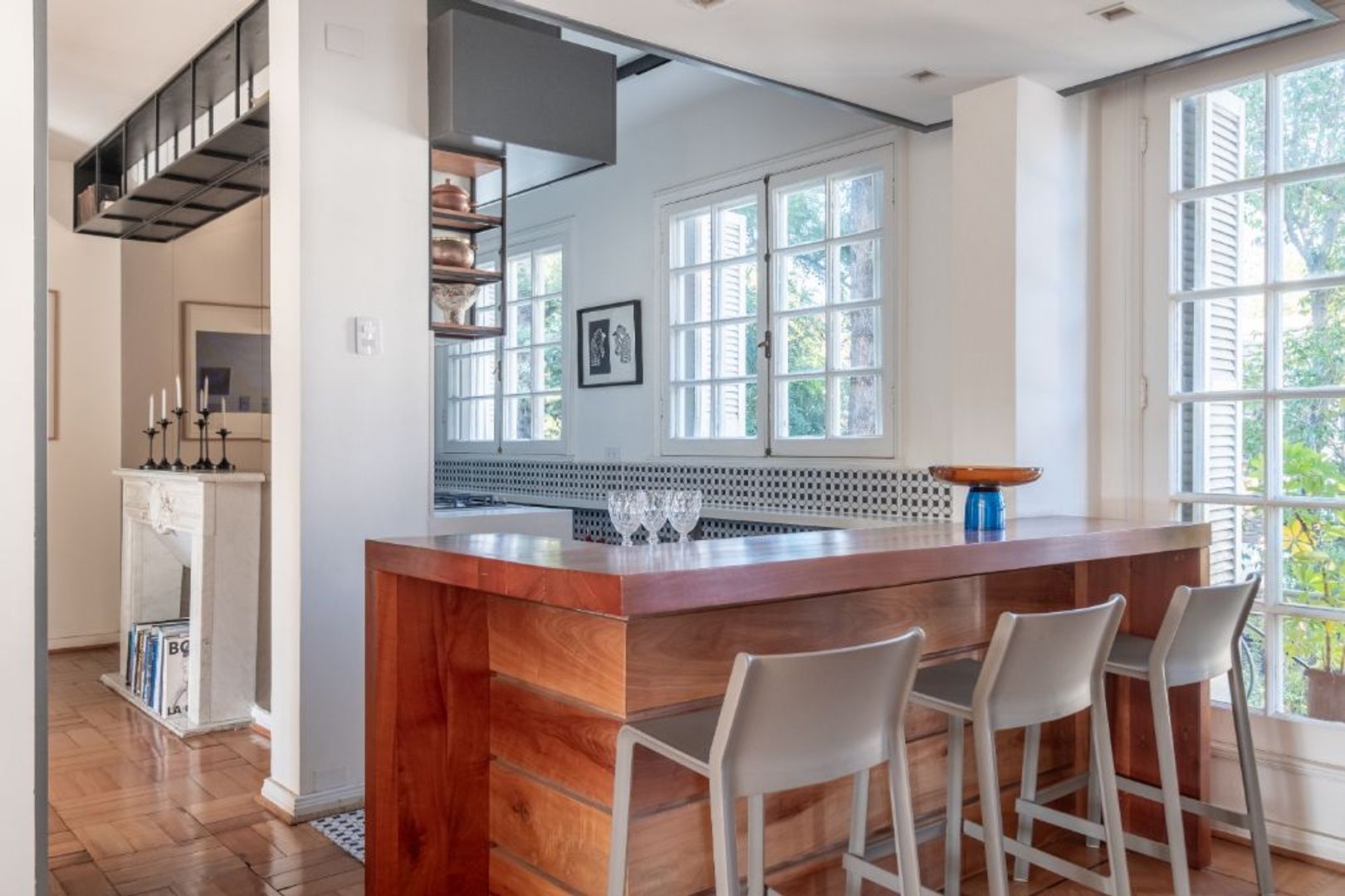 Gertrudis Echenique, Santiago foto-19