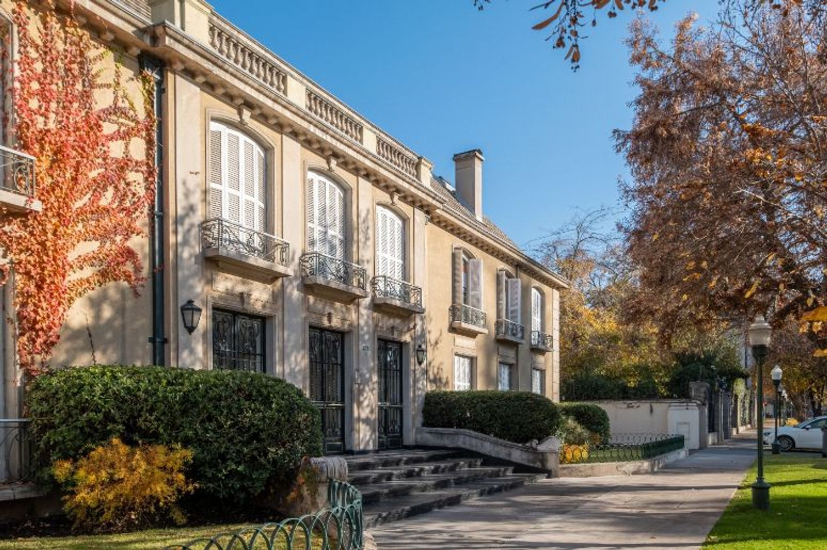 Gertrudis Echenique, Santiago foto-3