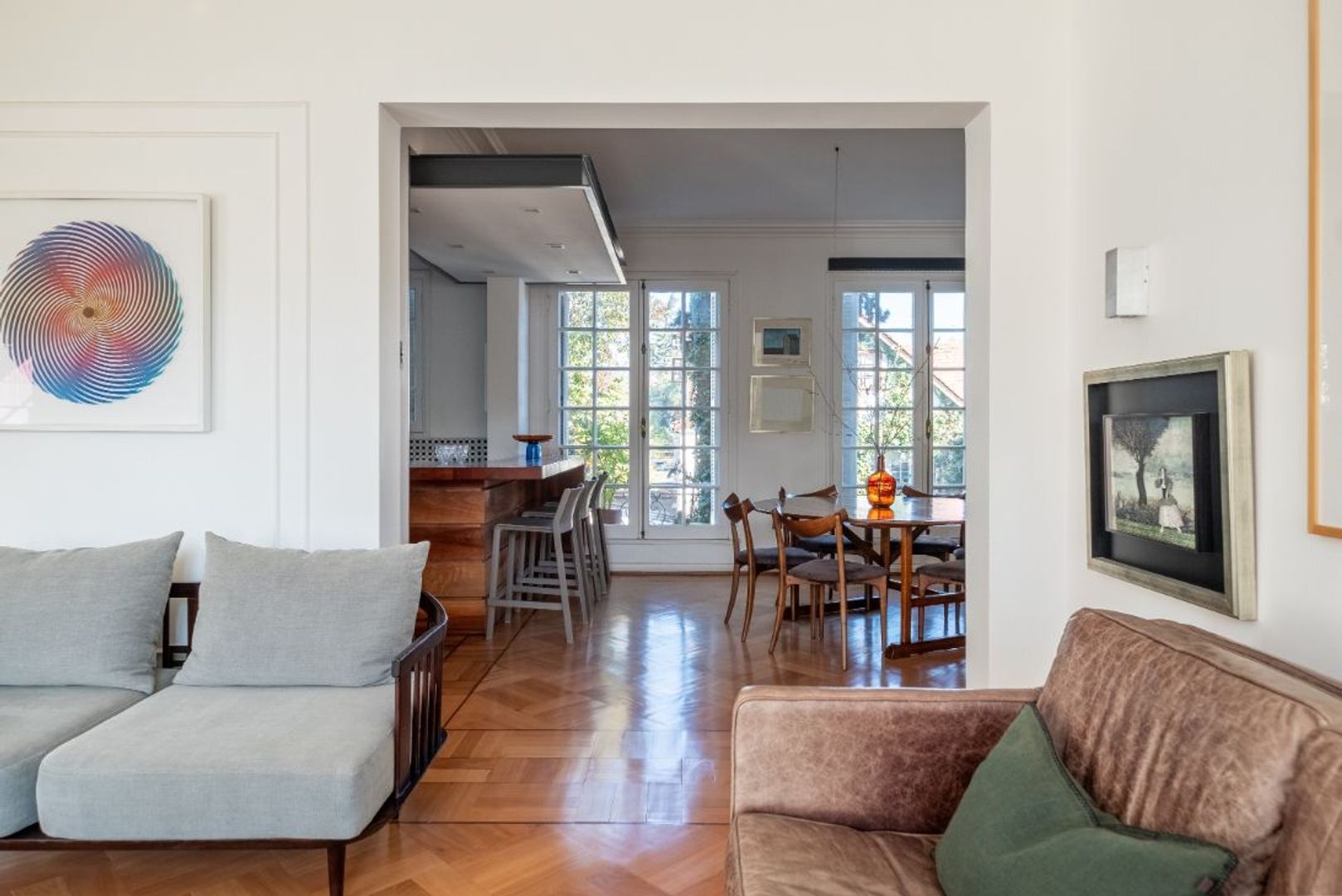 Gertrudis Echenique, Santiago foto-14