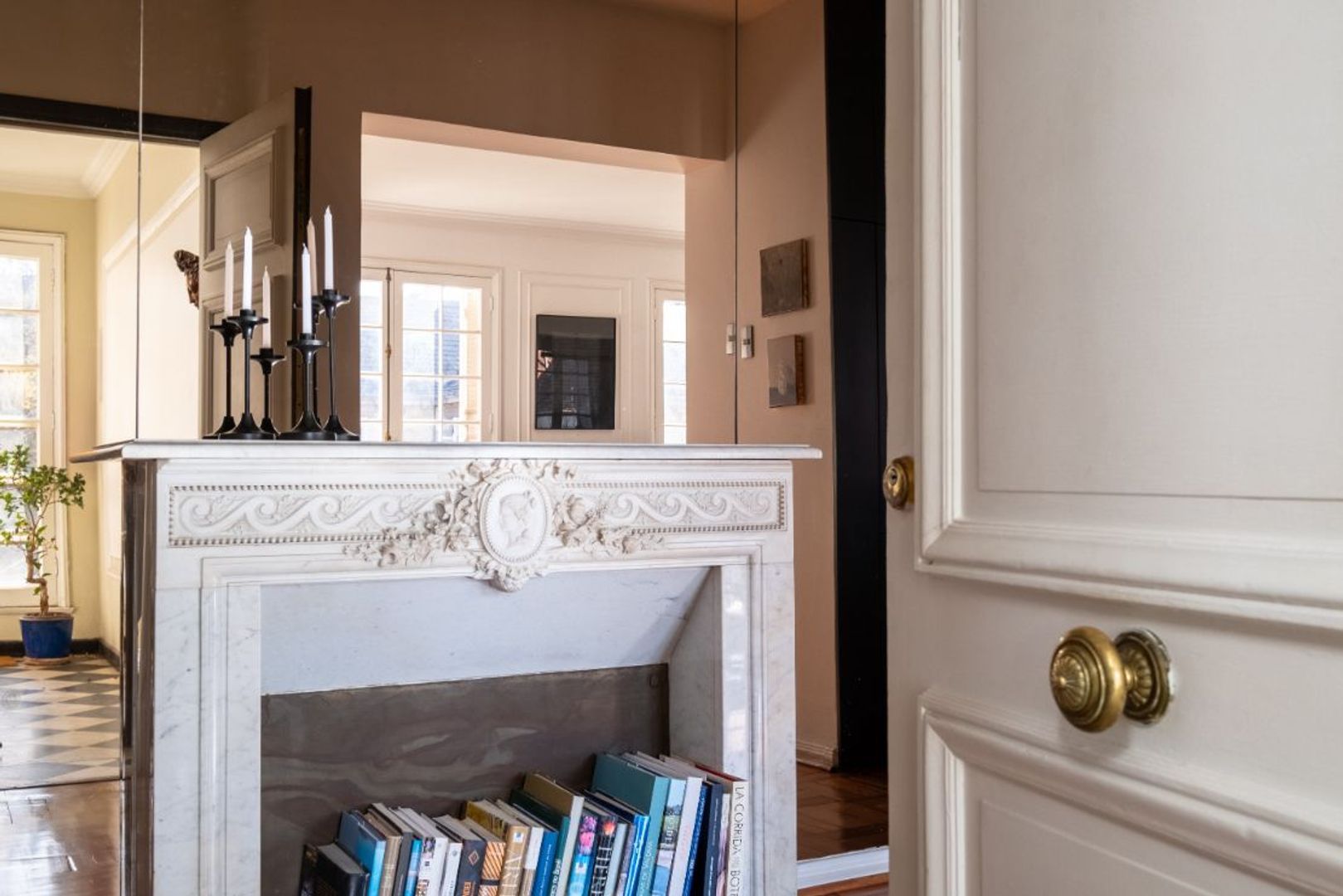 Gertrudis Echenique, Santiago foto-9