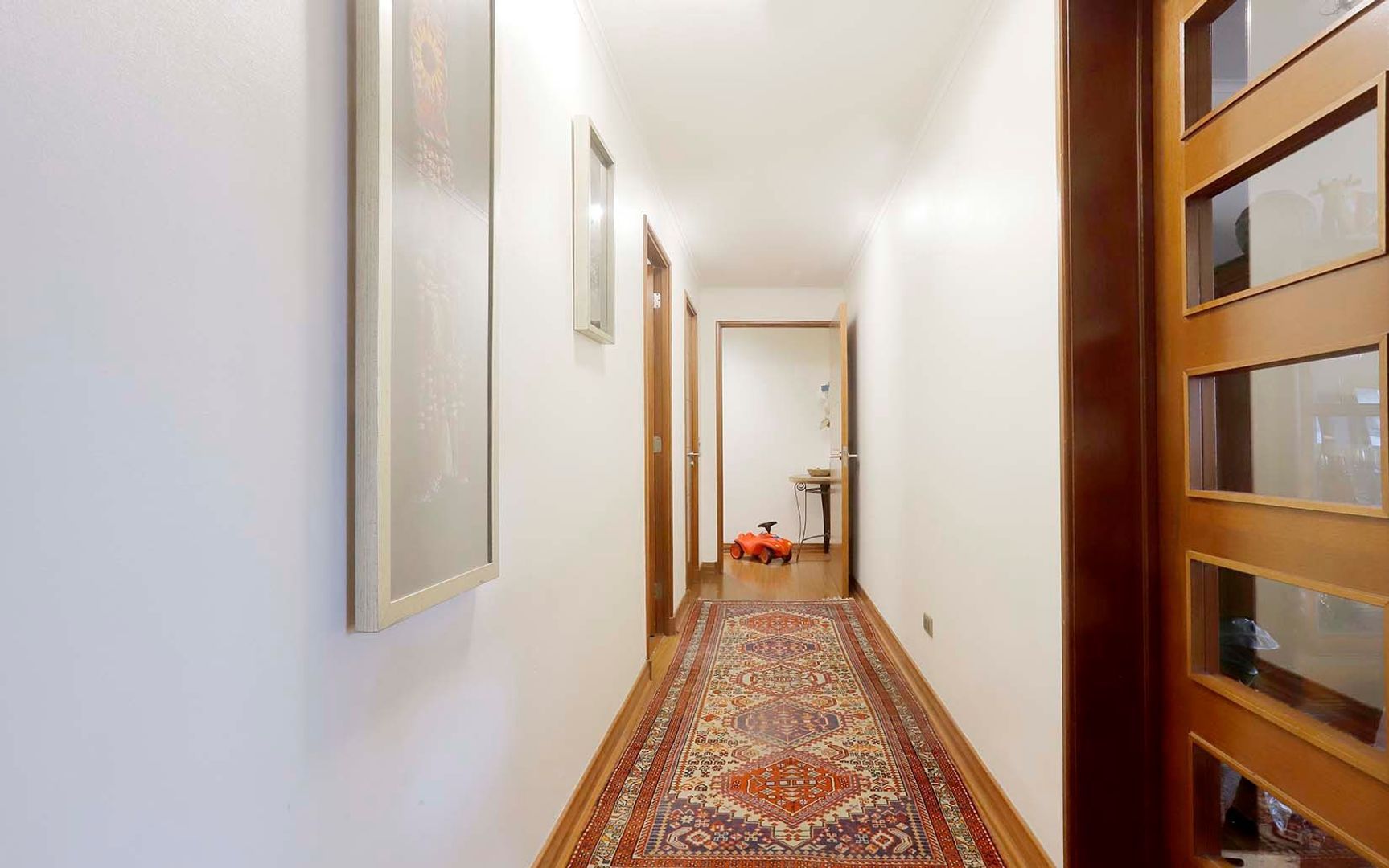 Pío XI, Santiago foto-12