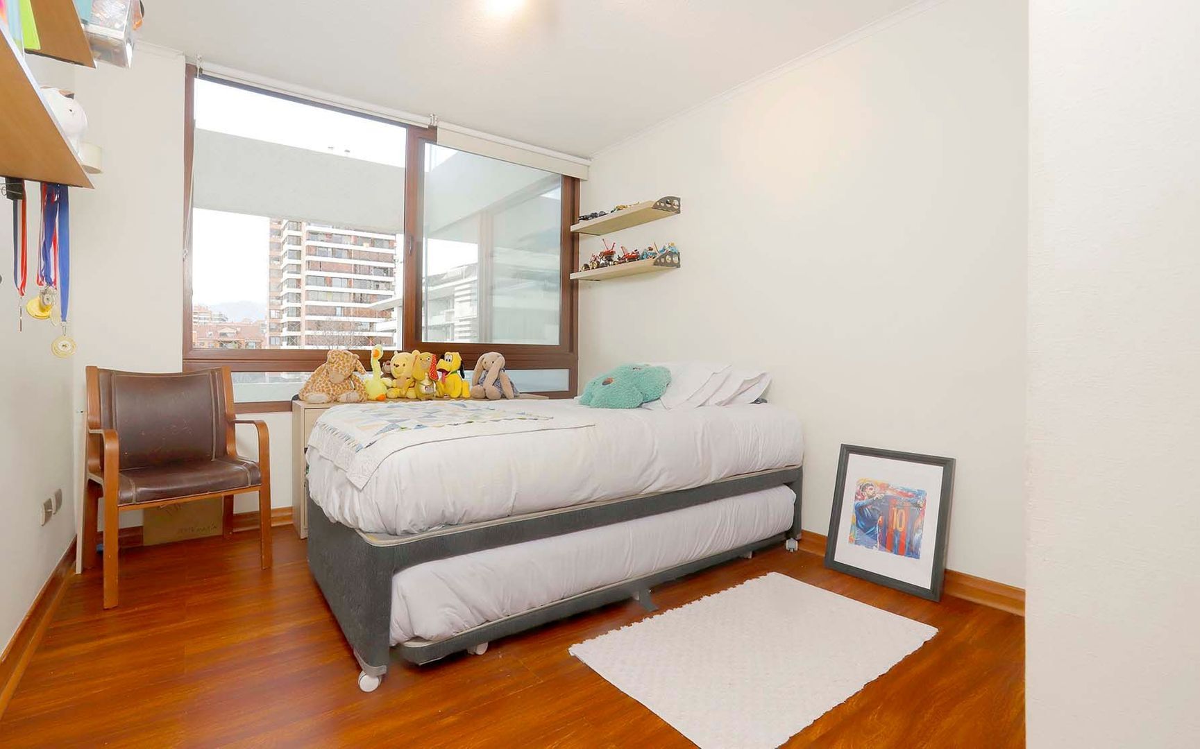 Pío XI, Santiago foto-13