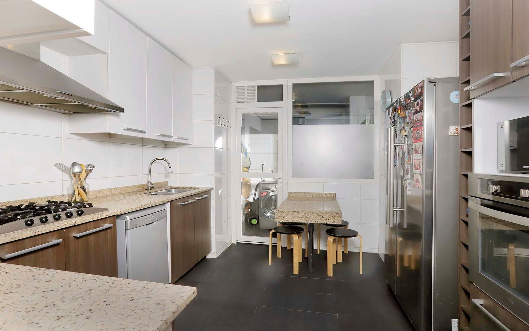 Pío XI, Santiago foto-9