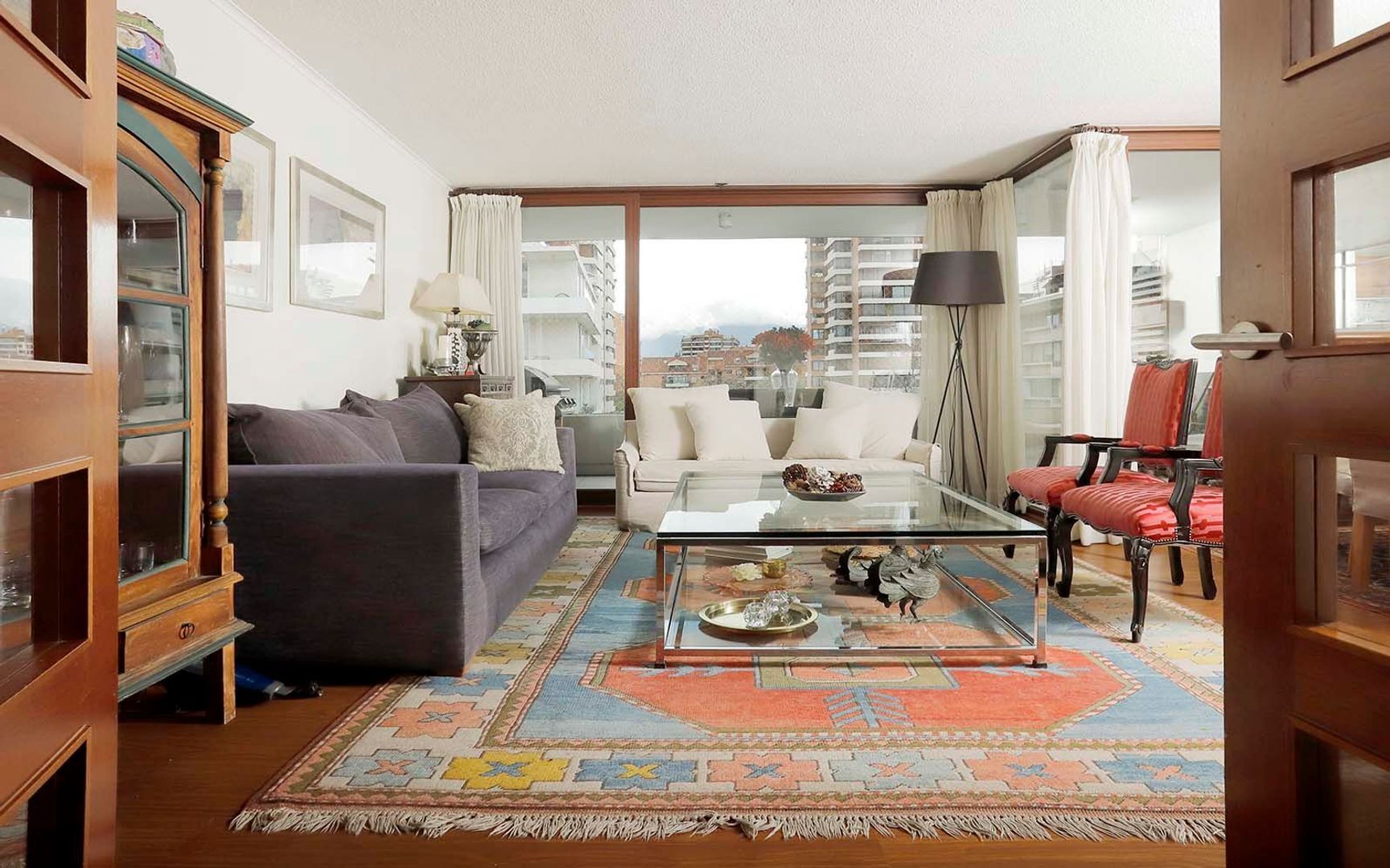 Pío XI, Santiago foto-3