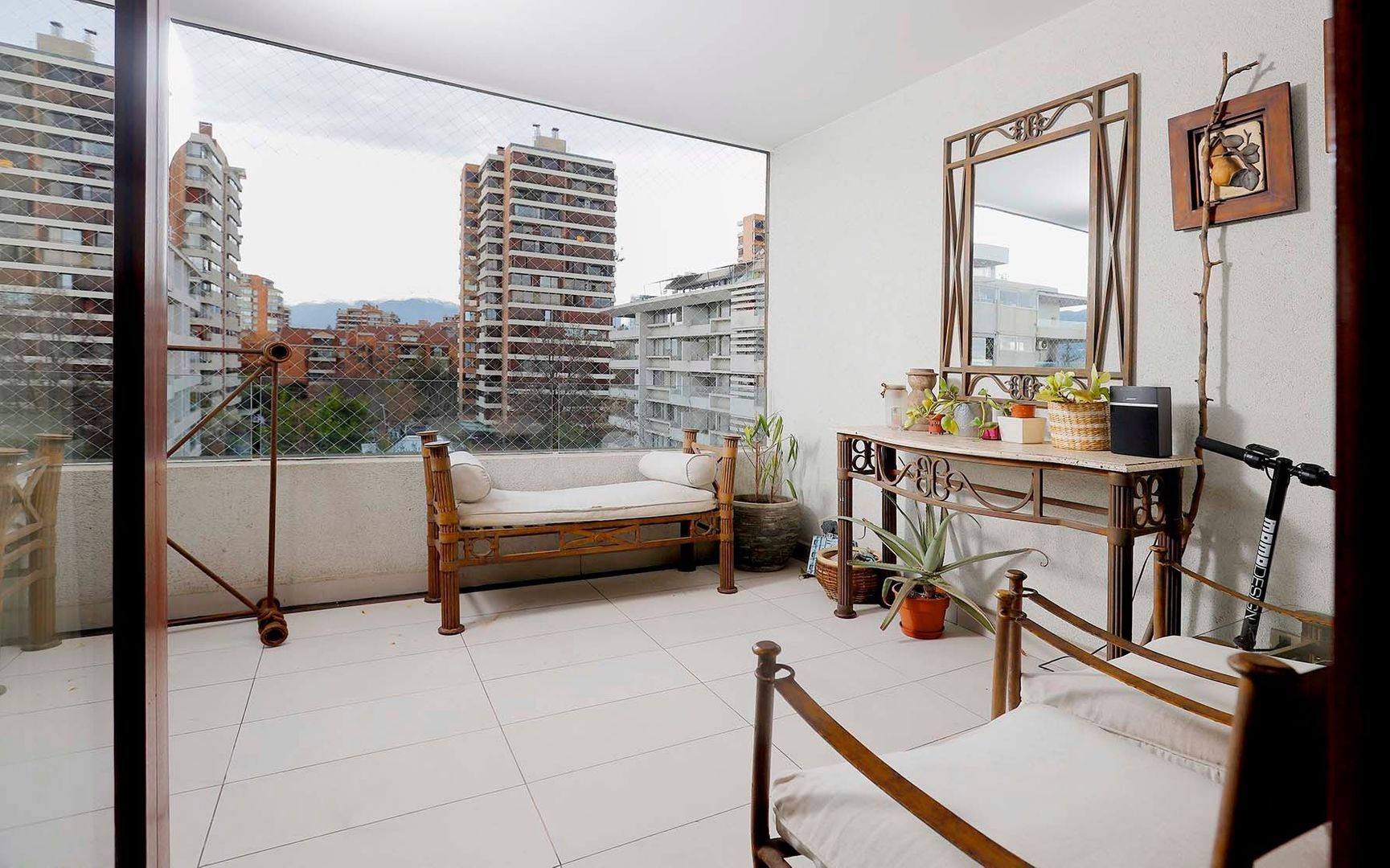 Pío XI, Santiago foto-6