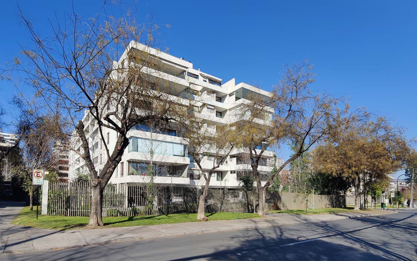 Pío XI, Santiago foto-1