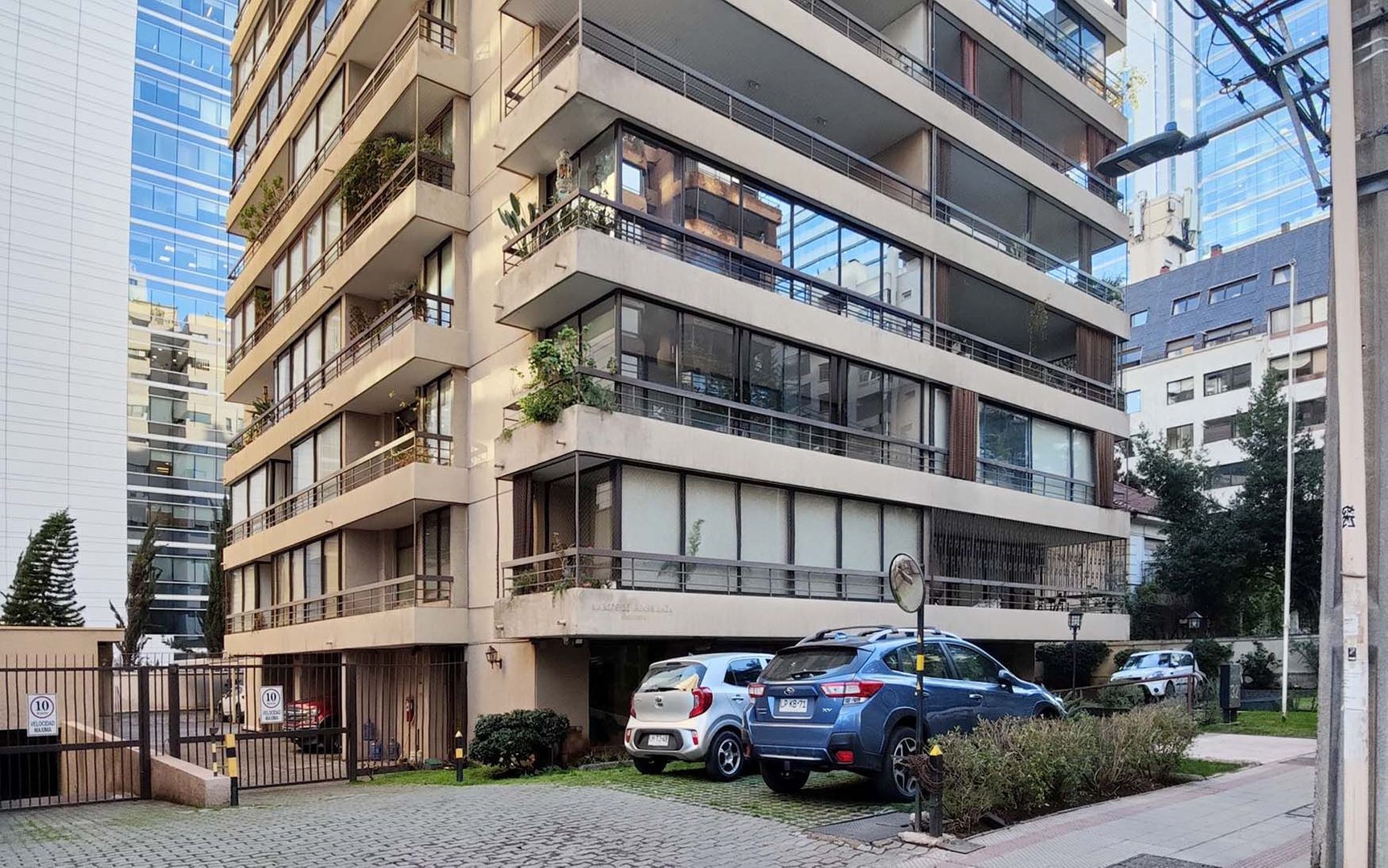 Magdalena, Santiago foto-1