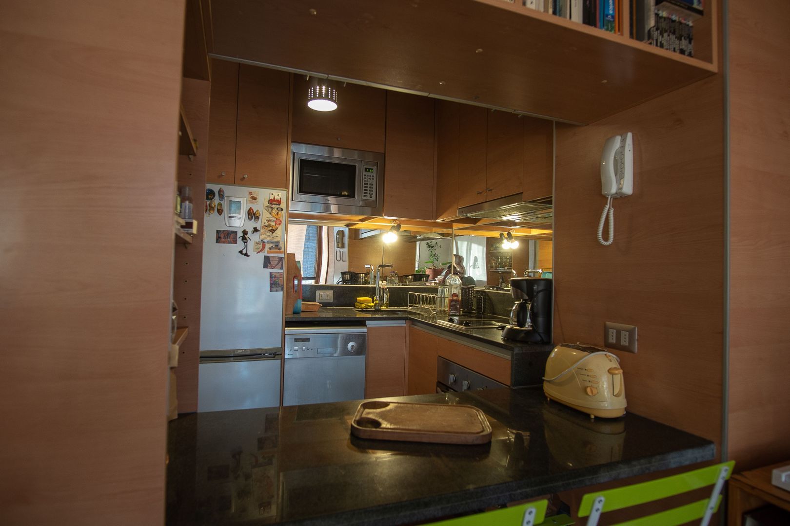 Francisco Antonio Encina, Santiago foto-3