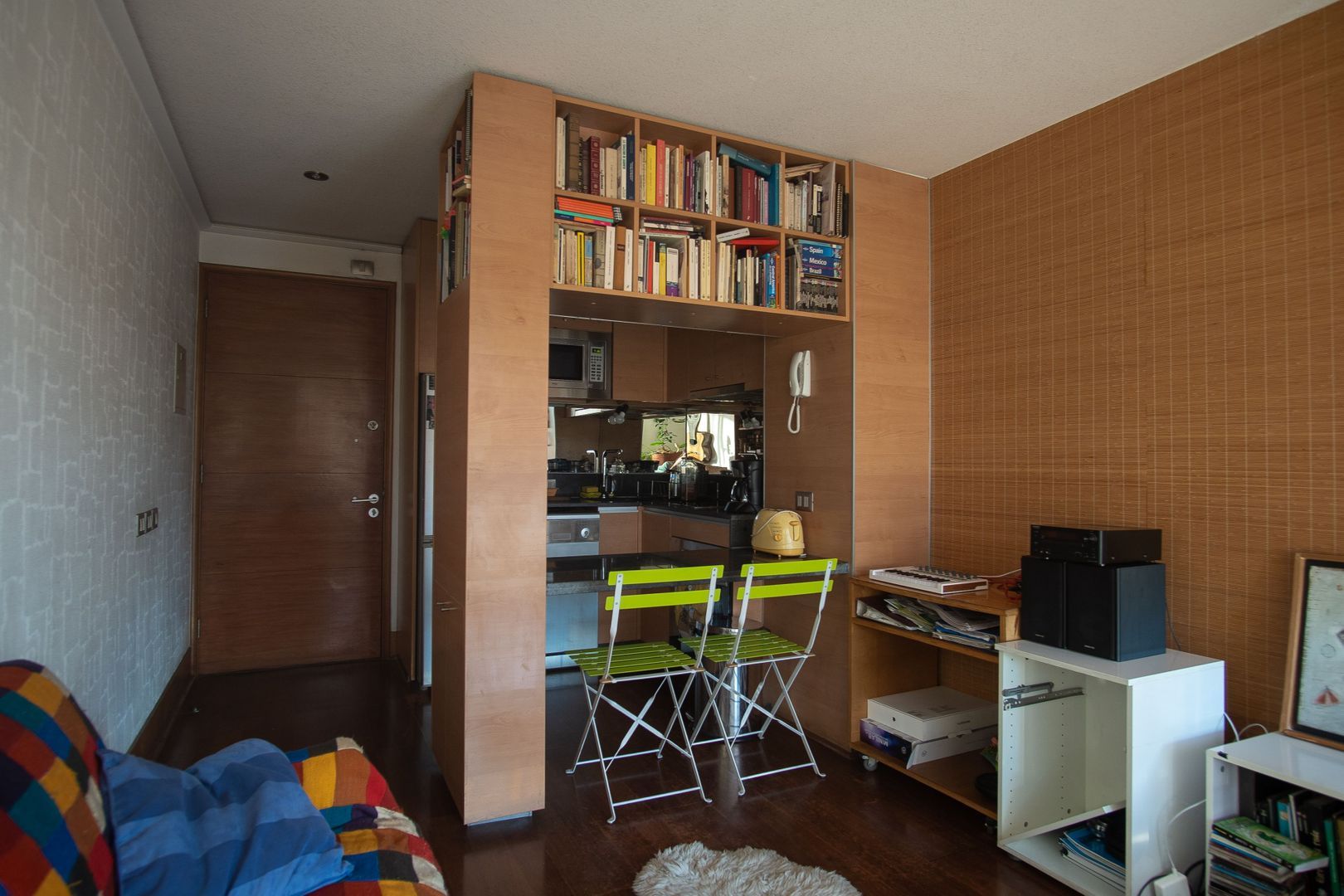 Francisco Antonio Encina, Santiago foto-2