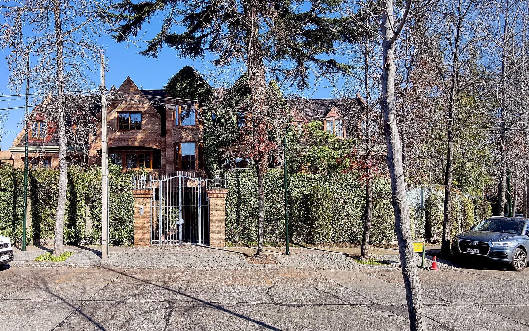 La Pérouse, Santiago foto-1