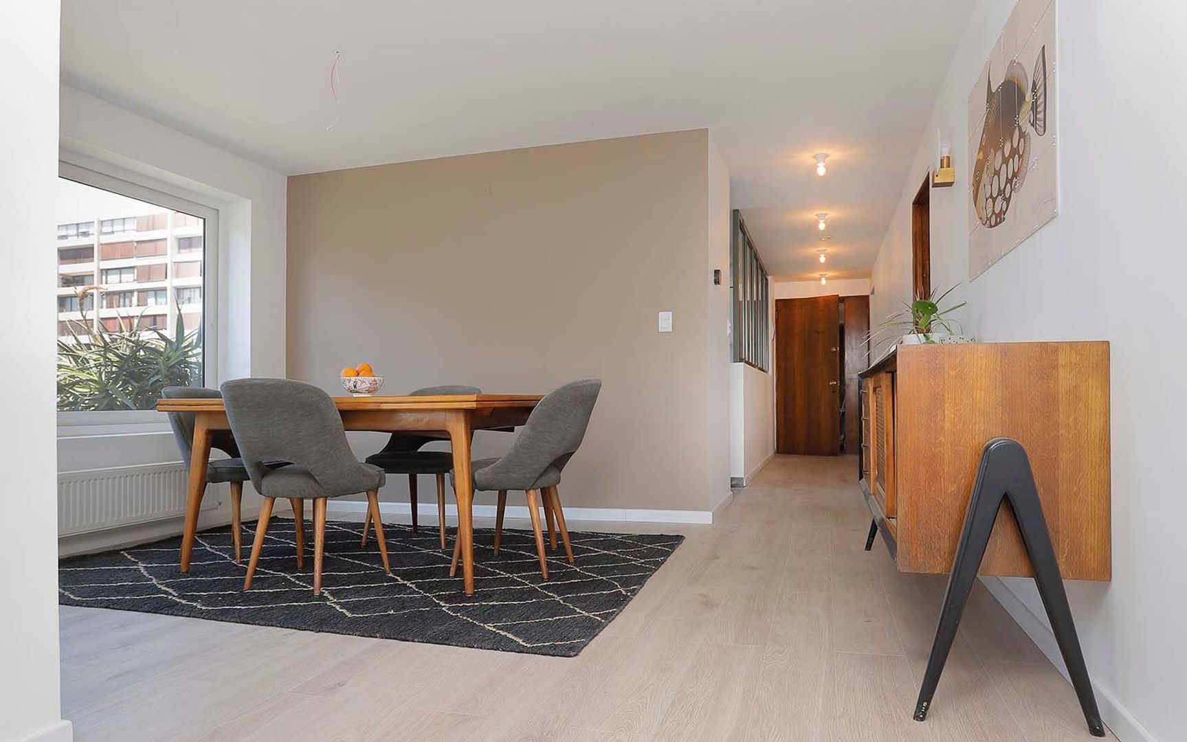 Luis Thayer Ojeda, Santiago foto-1