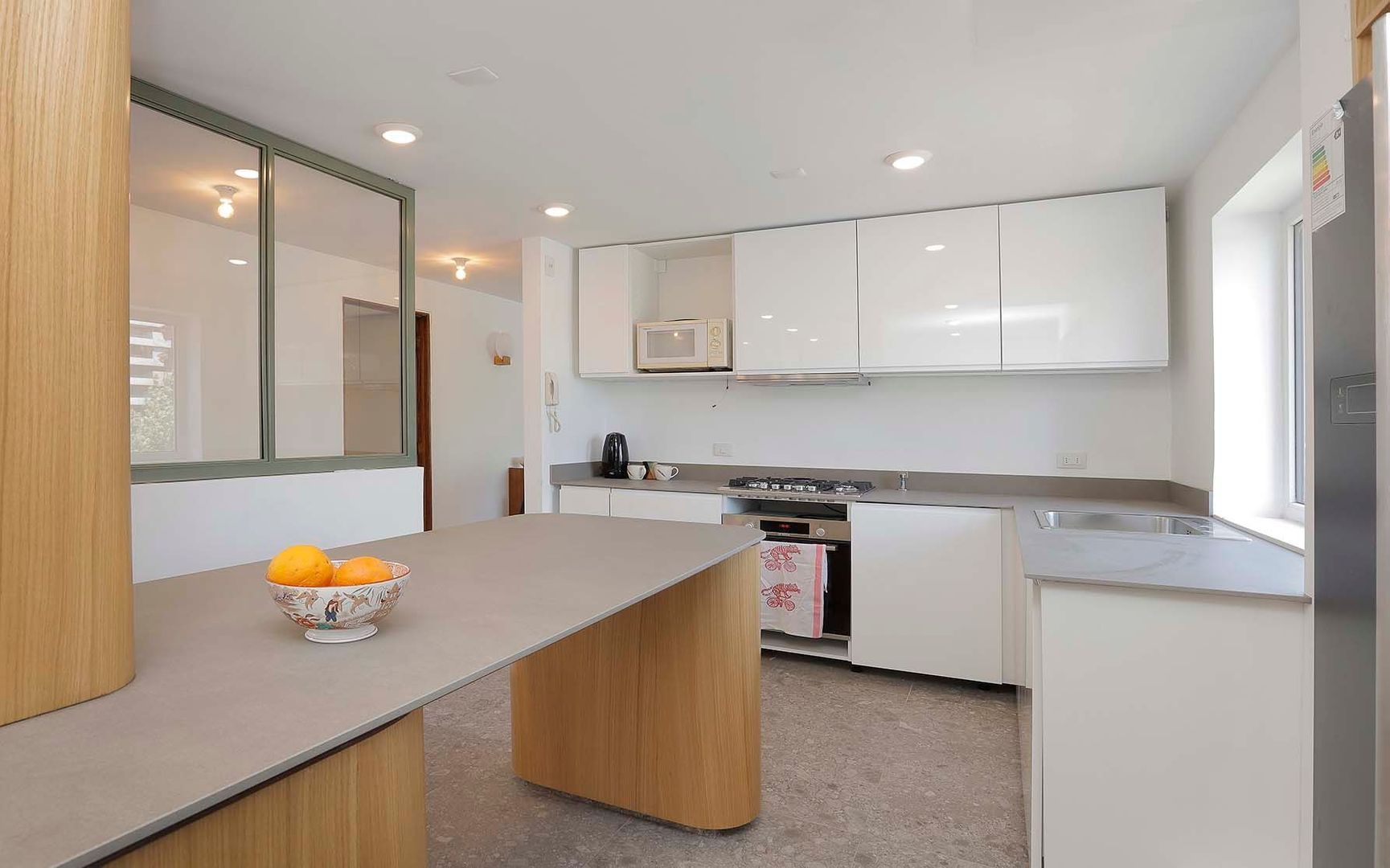 Luis Thayer Ojeda, Santiago foto-8