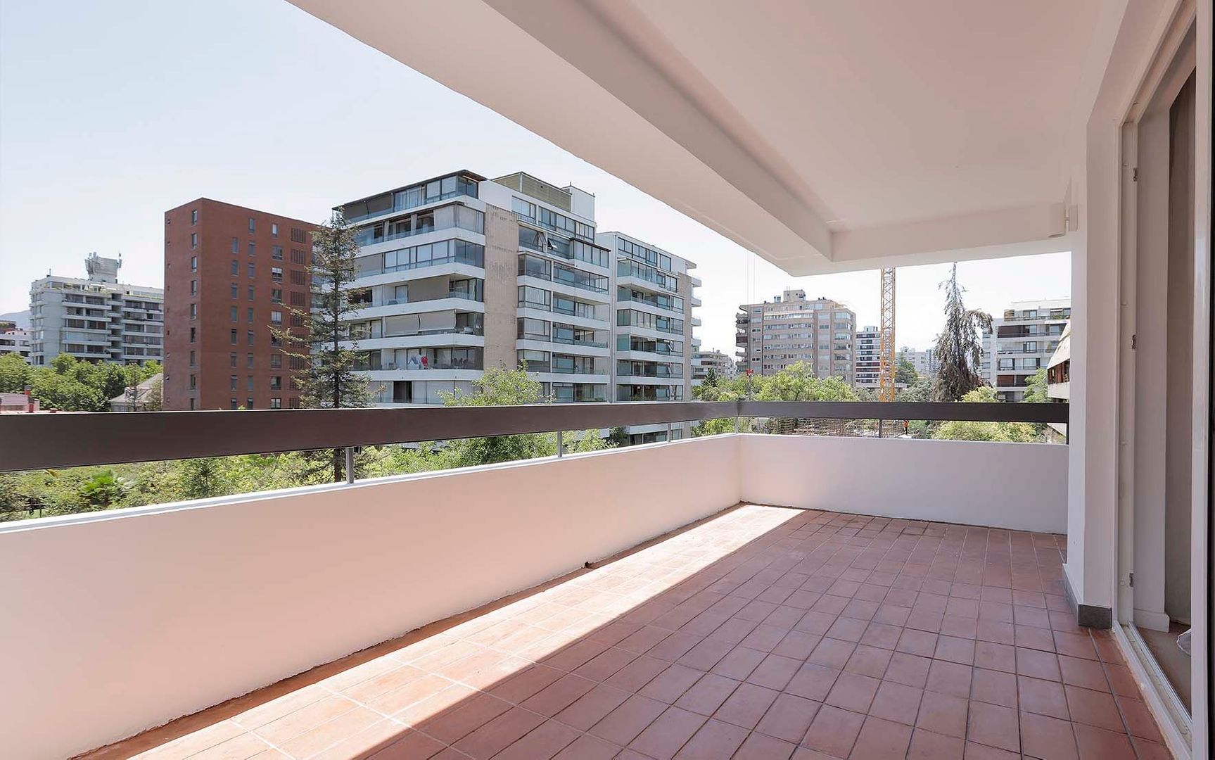 Luis Thayer Ojeda, Santiago foto-10