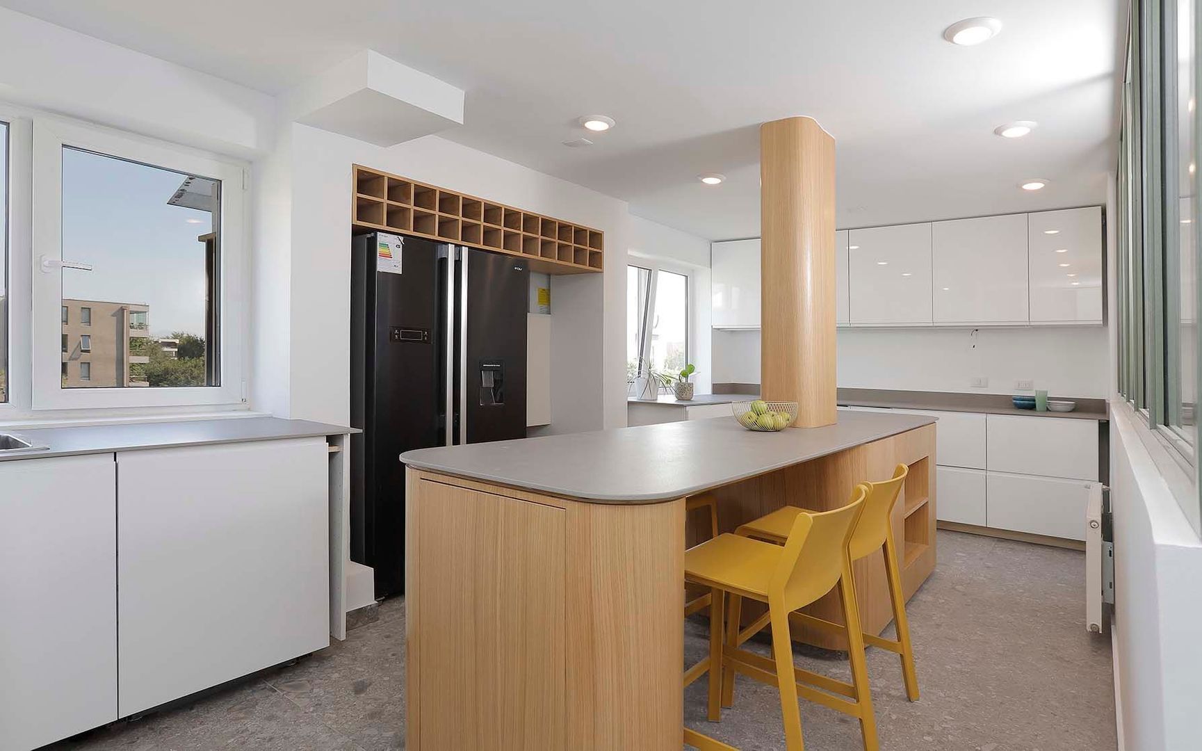 Luis Thayer Ojeda, Santiago foto-9