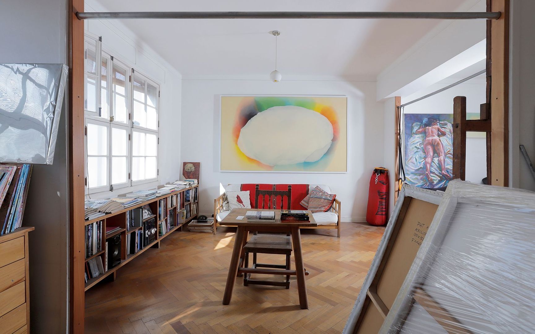 Victoria Subercaseaux, Santiago foto-4