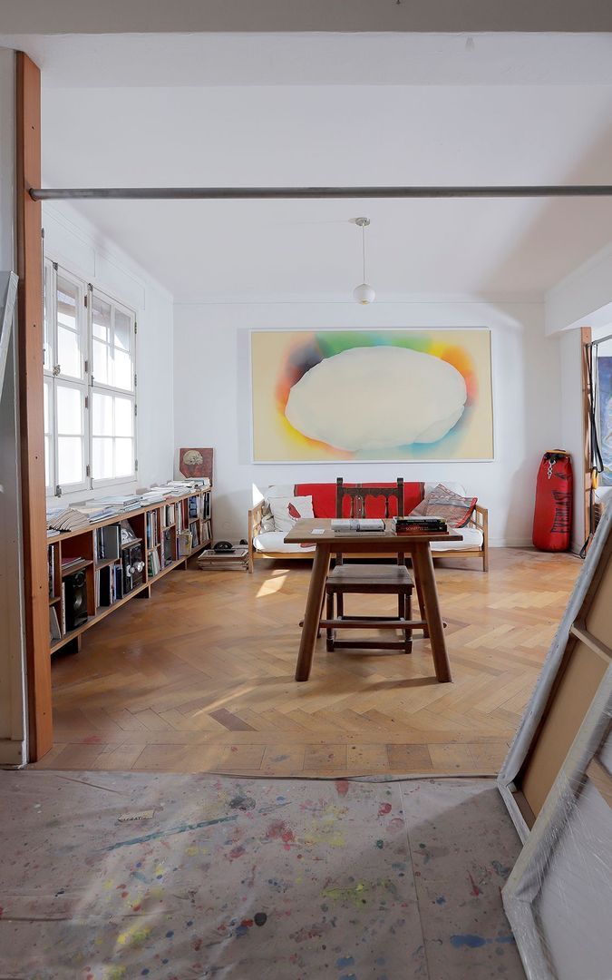 Victoria Subercaseaux, Santiago foto-5