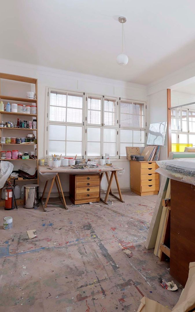 Victoria Subercaseaux, Santiago foto-7