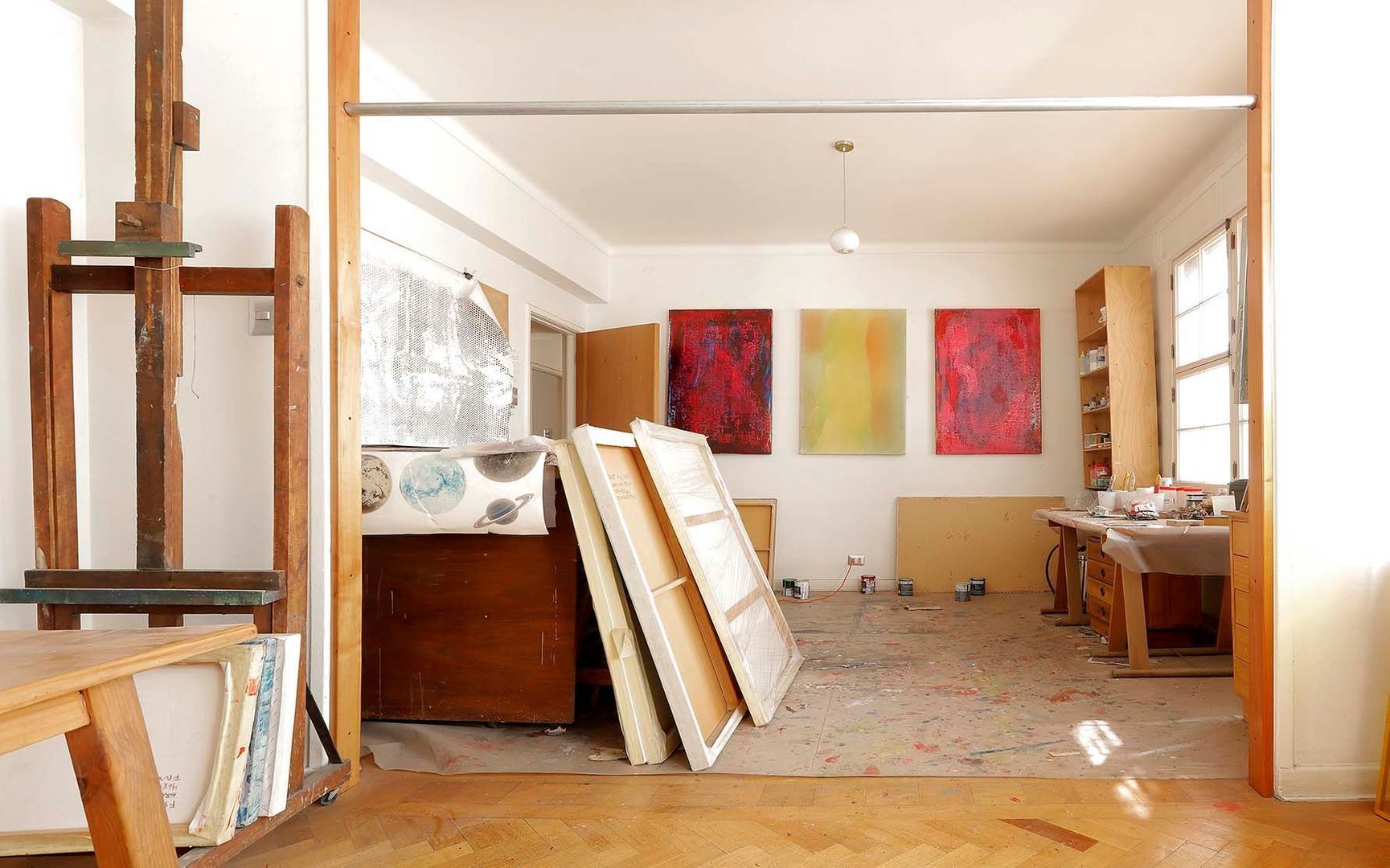 Victoria Subercaseaux, Santiago foto-6