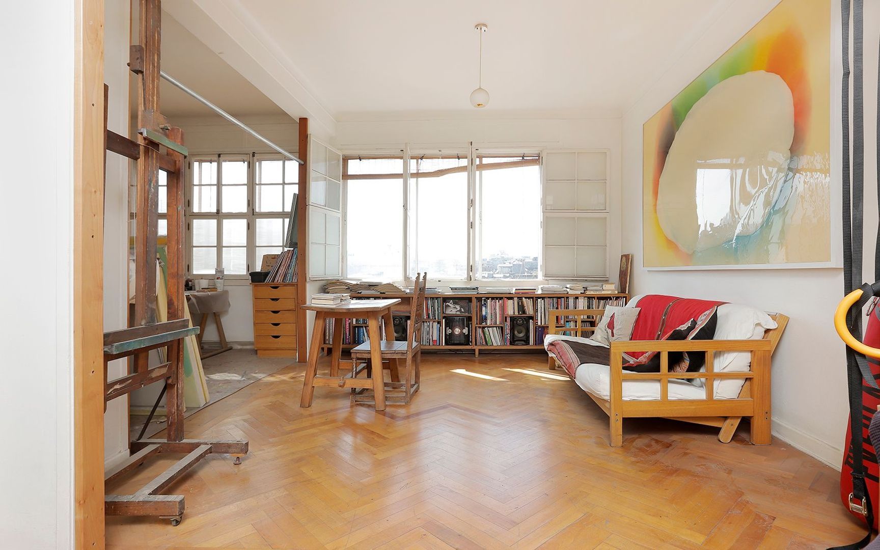 Victoria Subercaseaux, Santiago foto-3