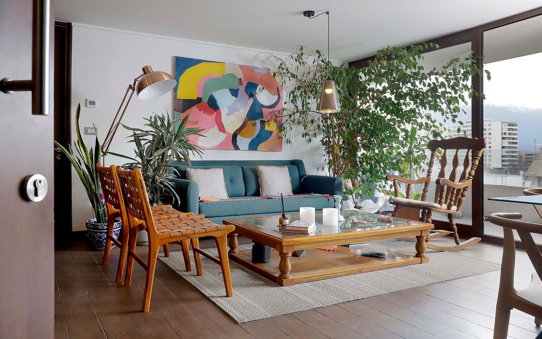 California, Santiago foto-1