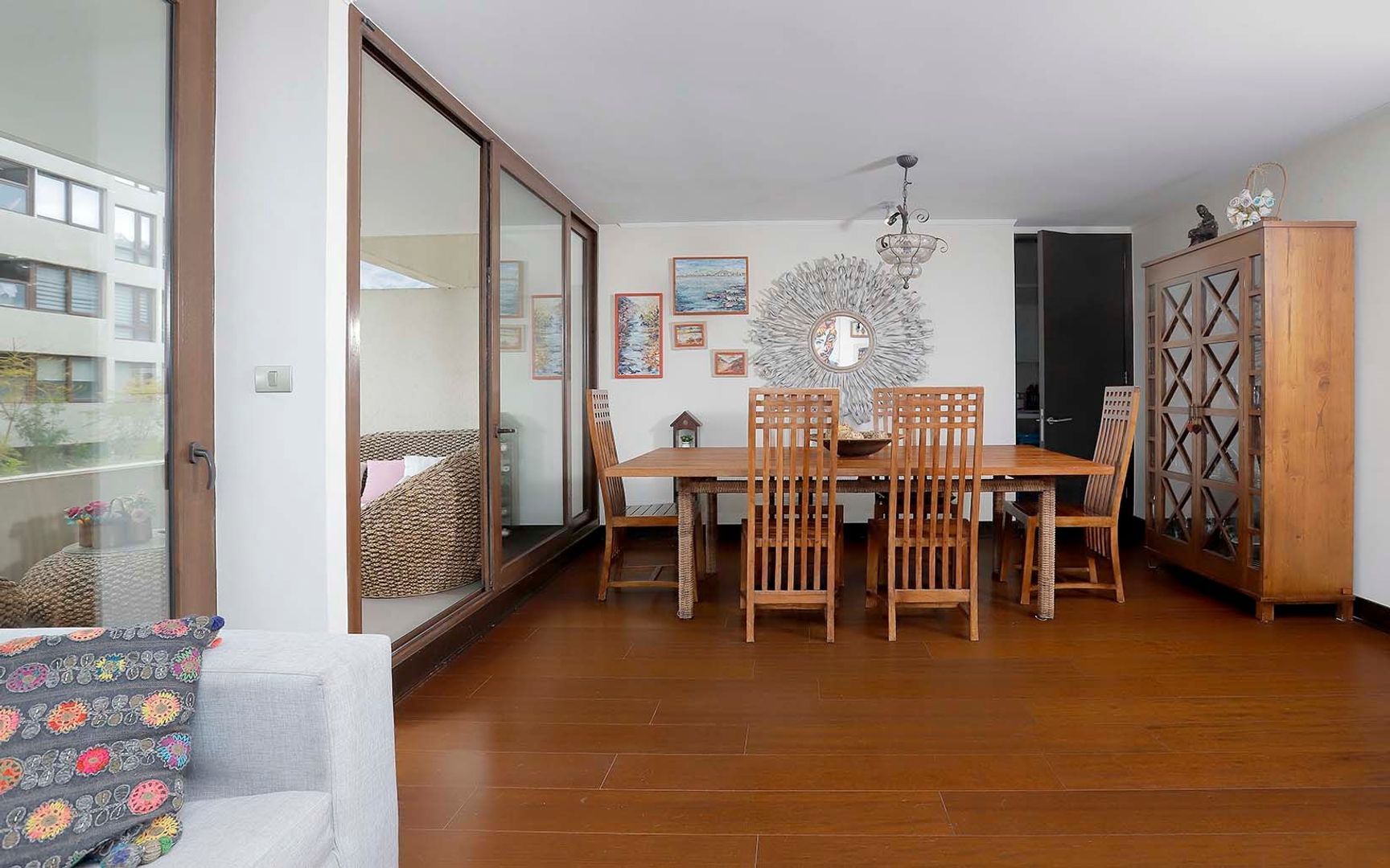 Las Hualtatas, Santiago foto-4