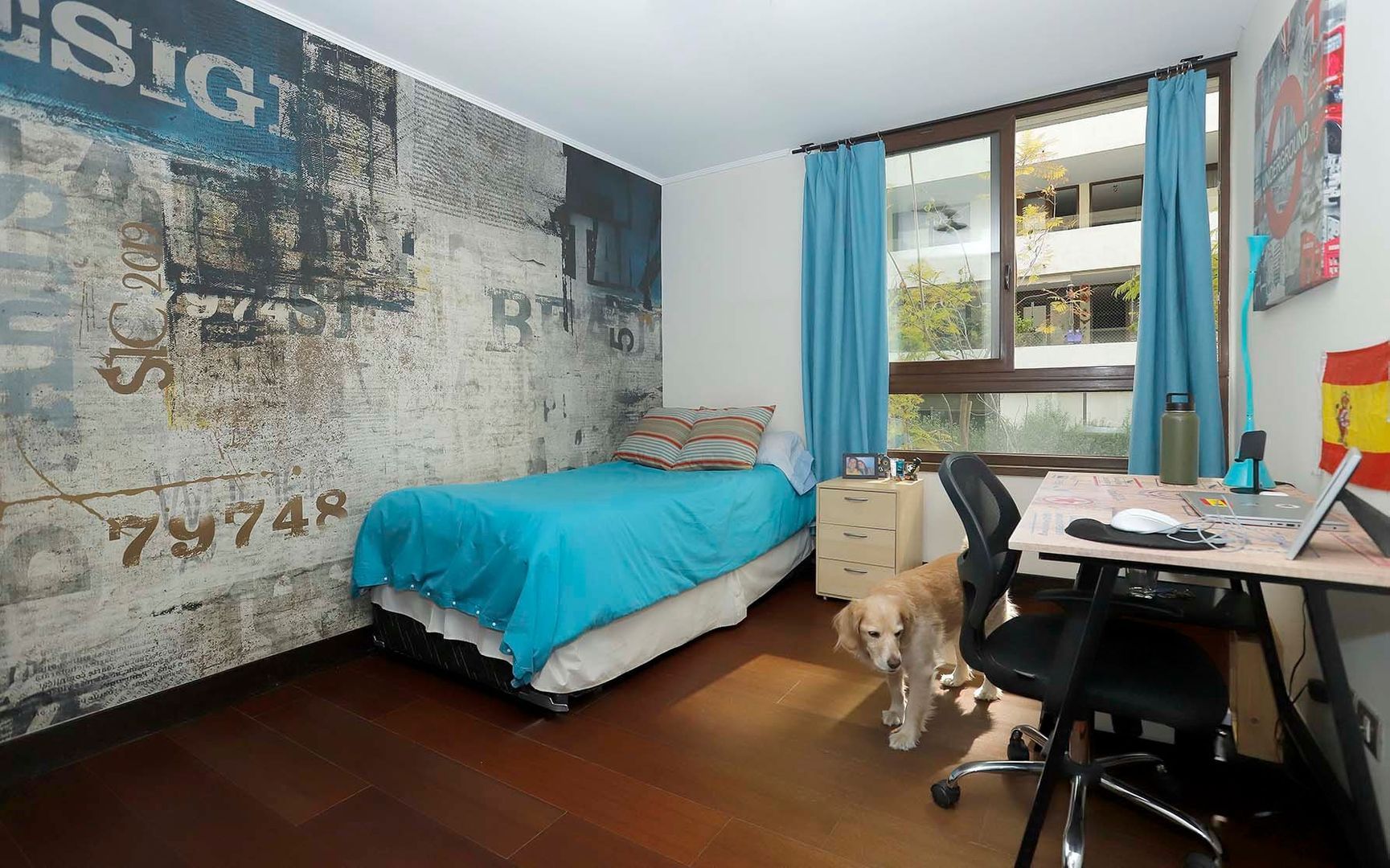 Las Hualtatas, Santiago foto-16