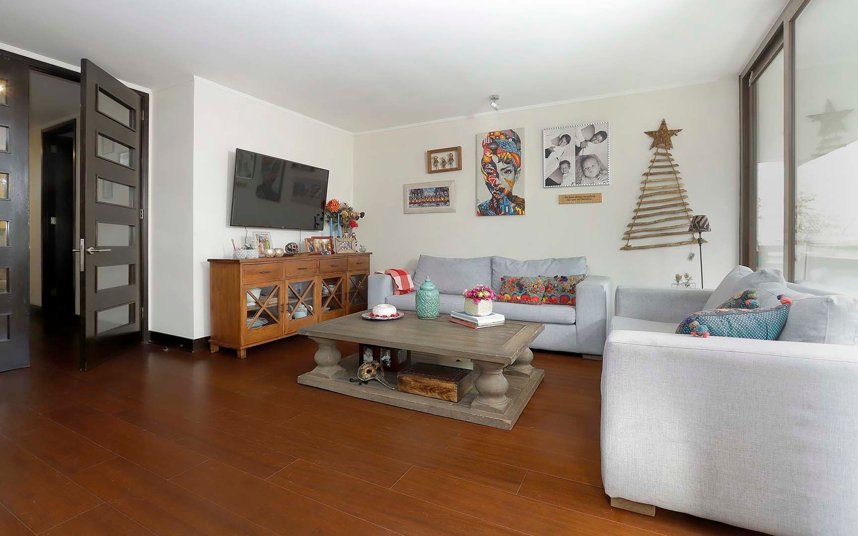 Las Hualtatas, Santiago foto-3