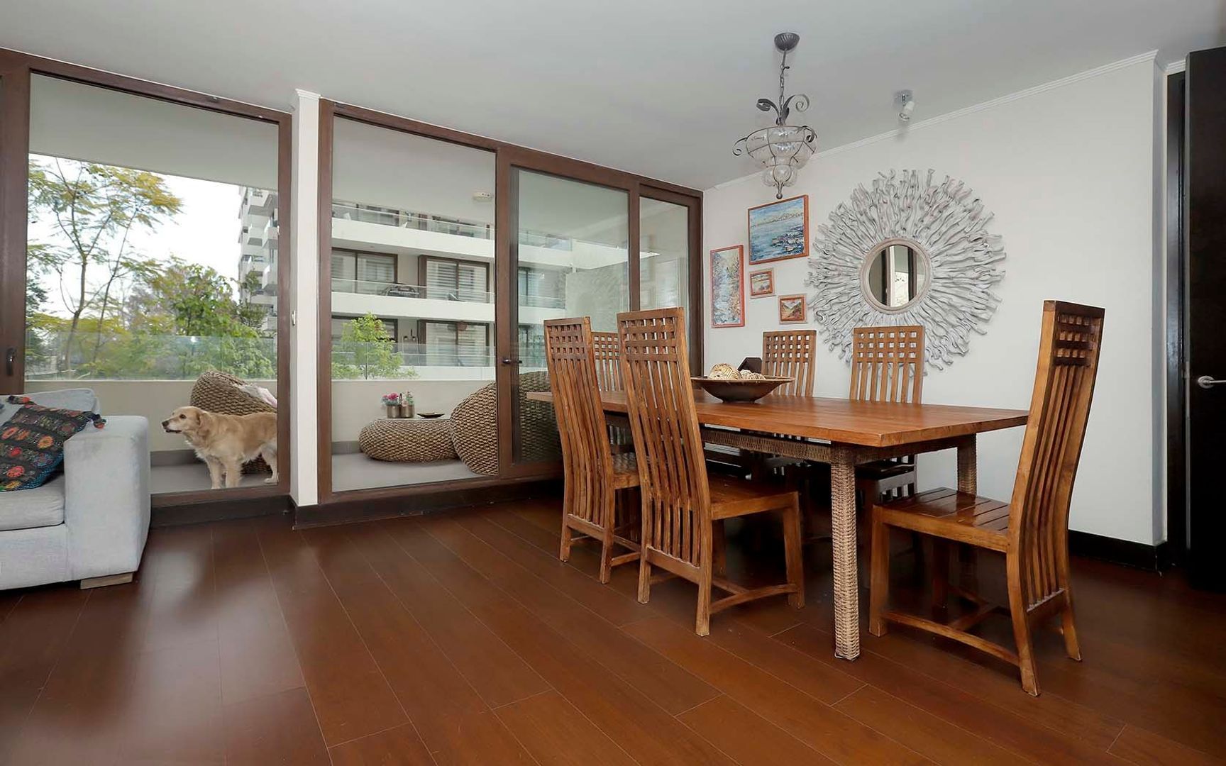 Las Hualtatas, Santiago foto-5