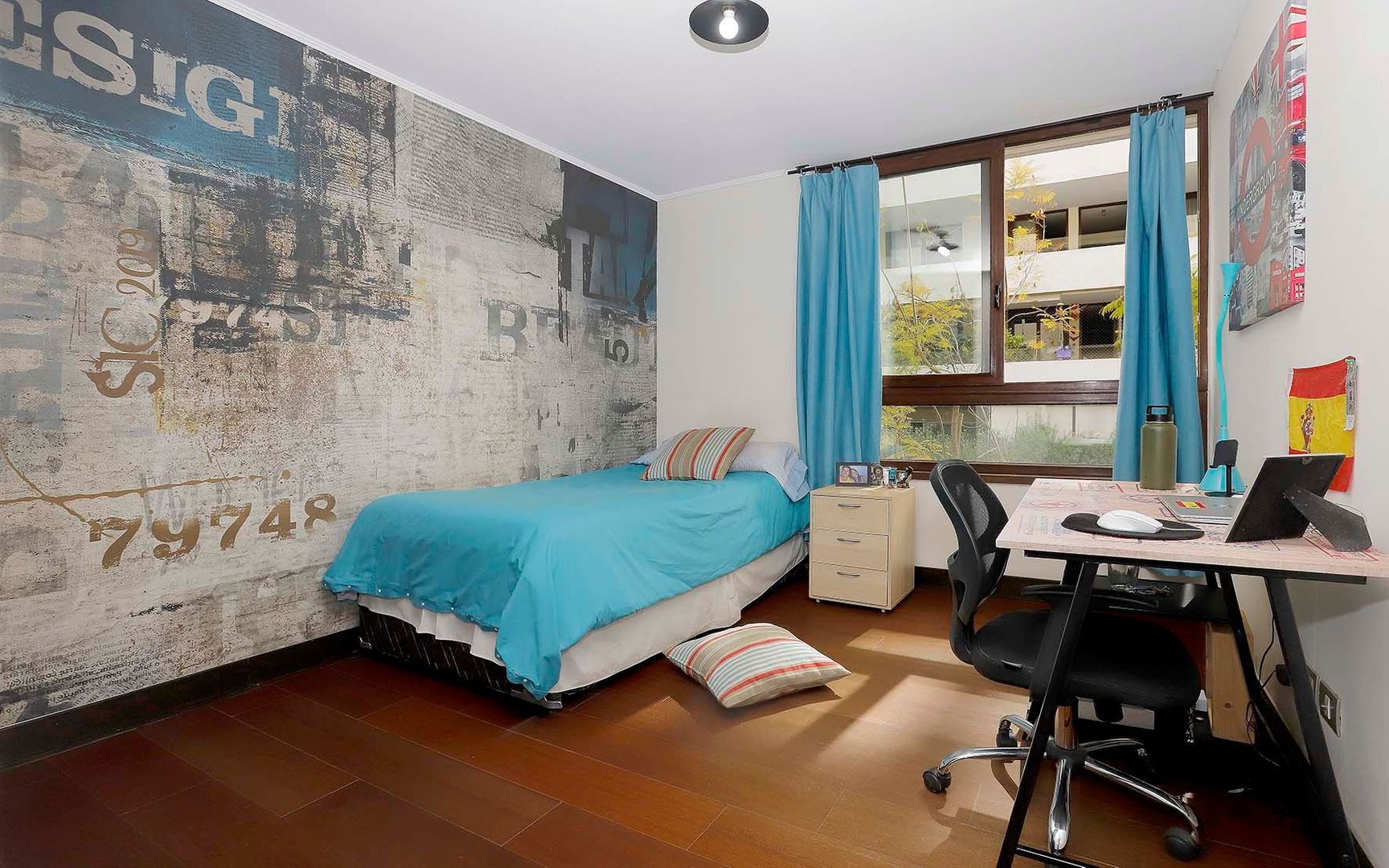 Las Hualtatas, Santiago foto-15