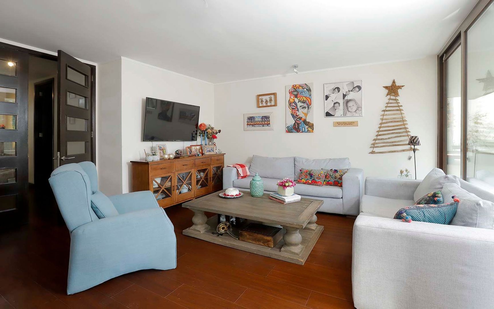 Las Hualtatas, Santiago foto-2