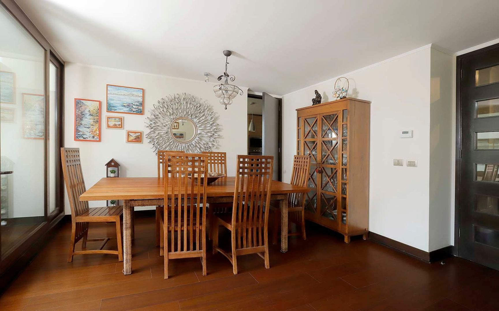 Las Hualtatas, Santiago foto-6