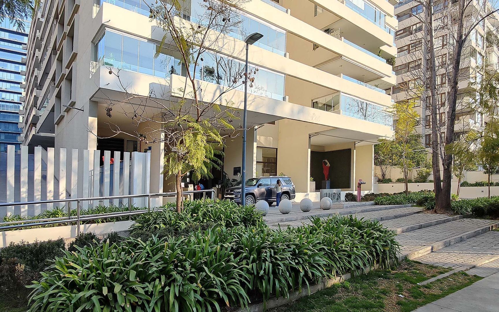 Las Hualtatas, Santiago foto-26