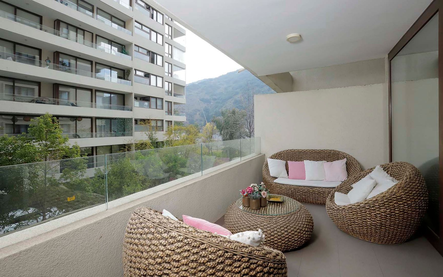 Las Hualtatas, Santiago foto-7