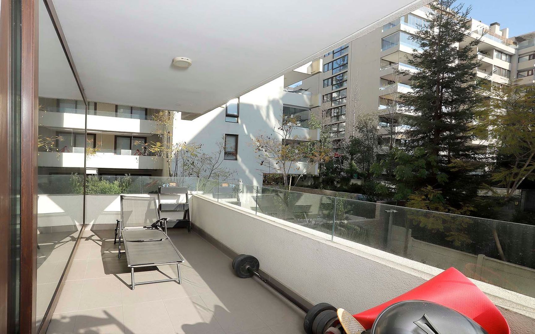 Las Hualtatas, Santiago foto-21