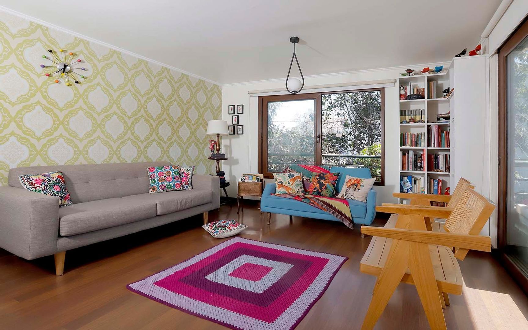 Jorge Matte Gormaz, Santiago foto-4