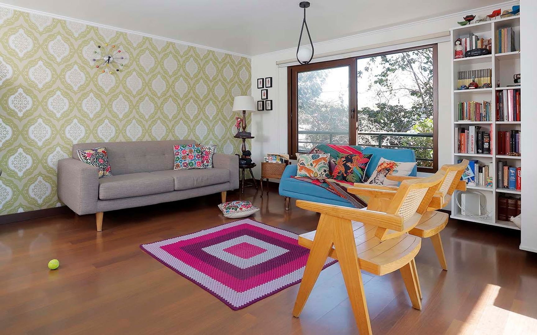 Jorge Matte Gormaz, Santiago foto-5