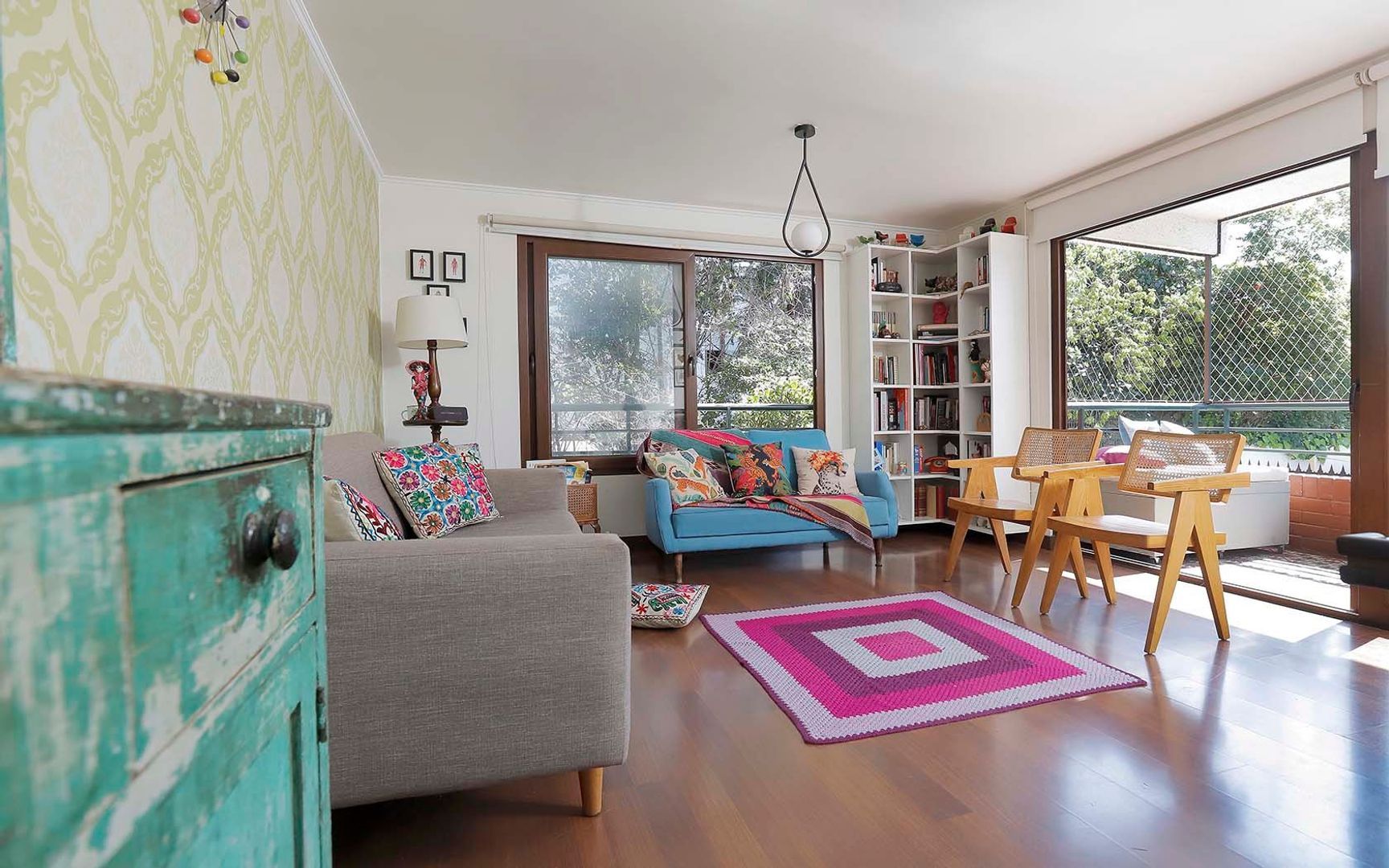 Jorge Matte Gormaz, Santiago foto-3