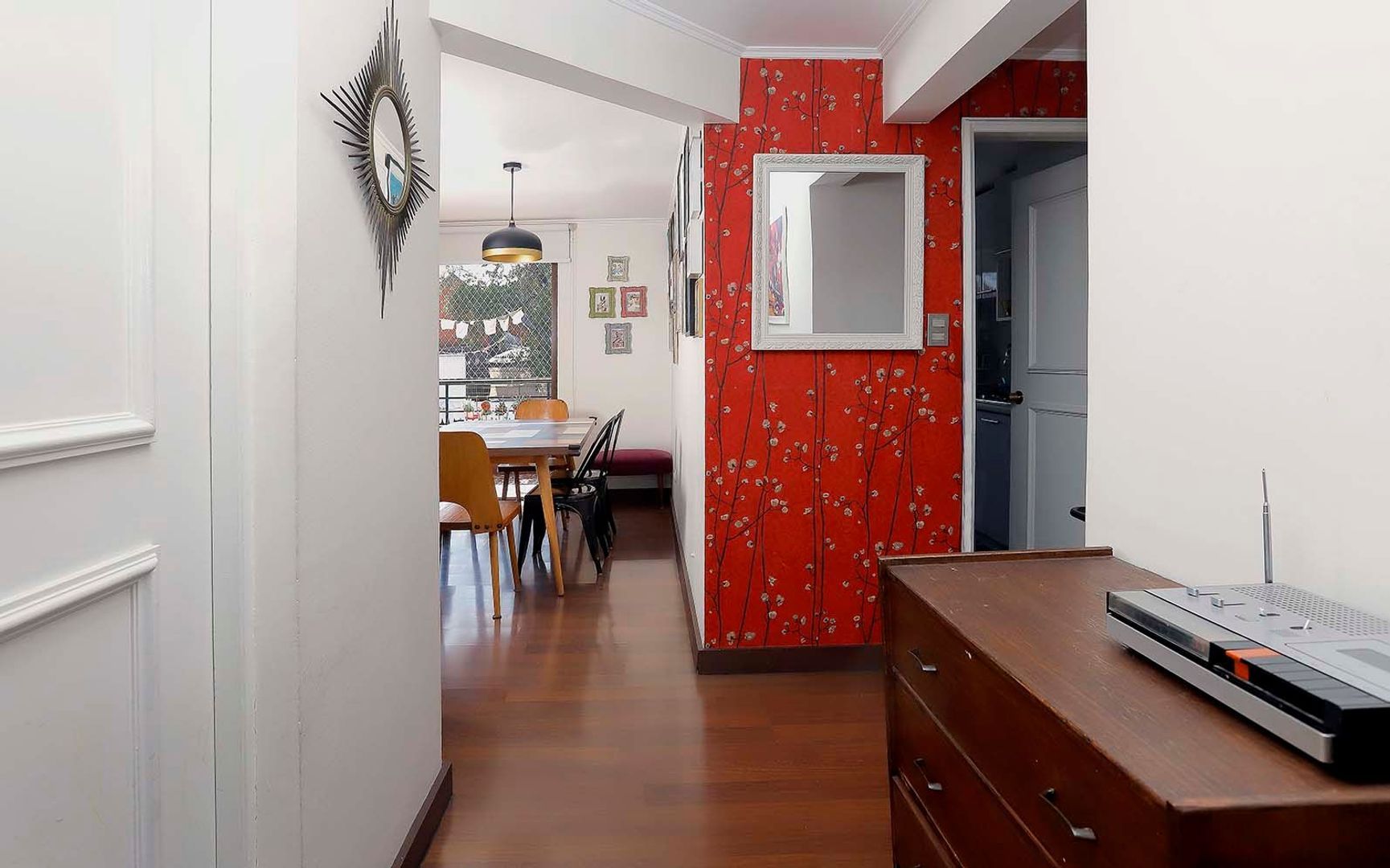 Jorge Matte Gormaz, Santiago foto-2