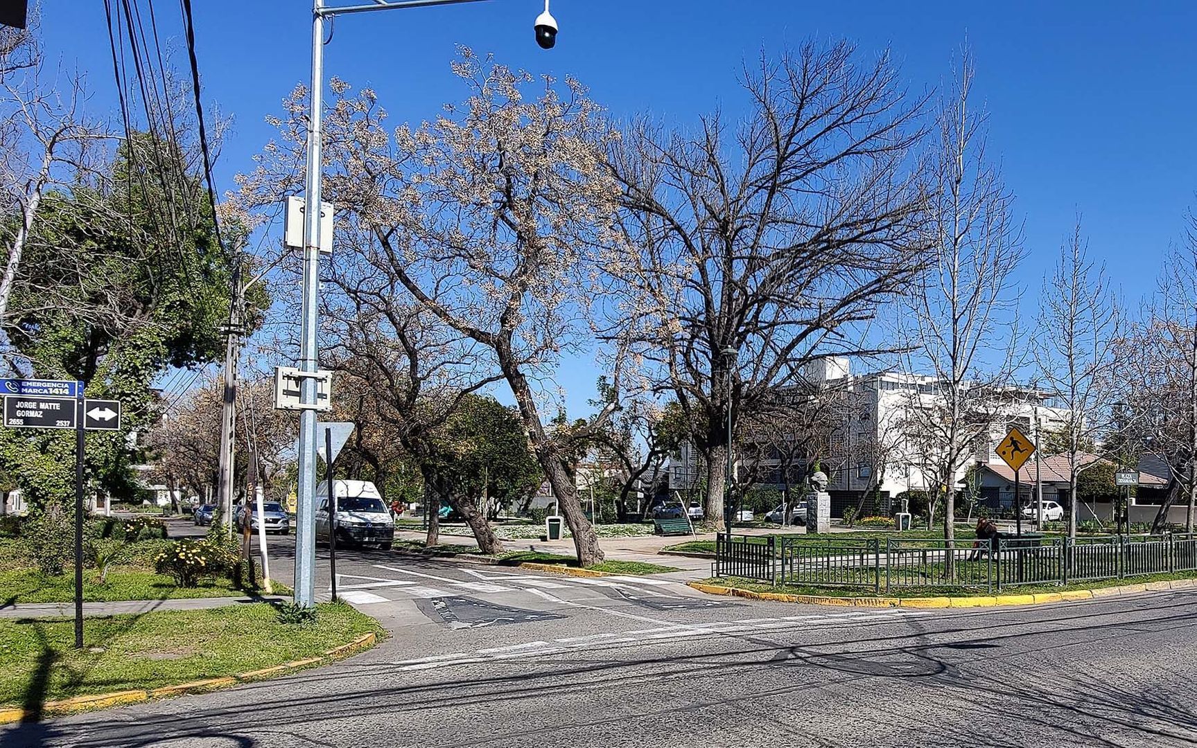 Jorge Matte Gormaz, Santiago foto-18