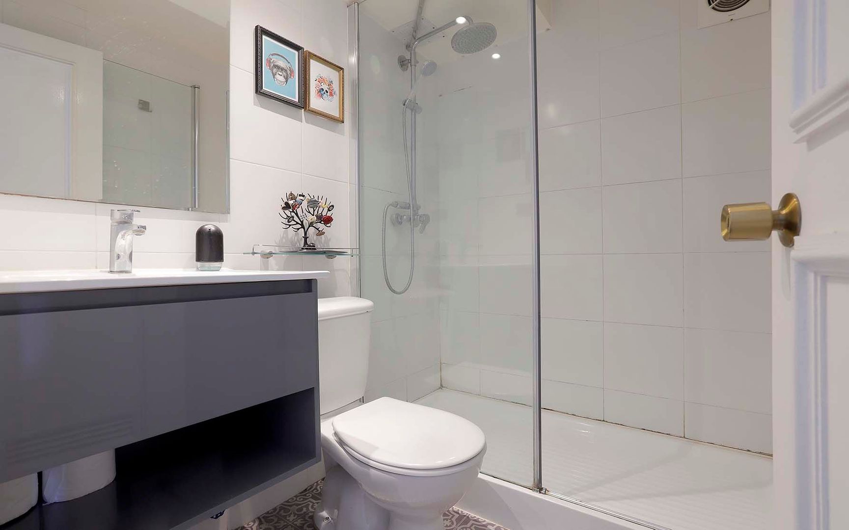 Jorge Matte Gormaz, Santiago foto-11