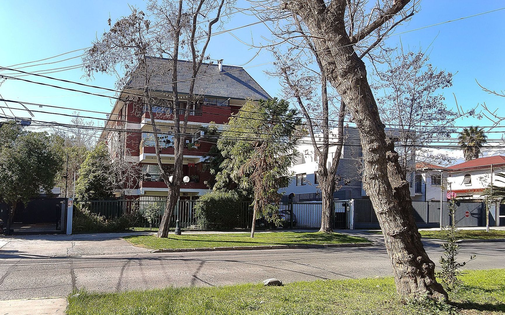 Jorge Matte Gormaz, Santiago foto-17