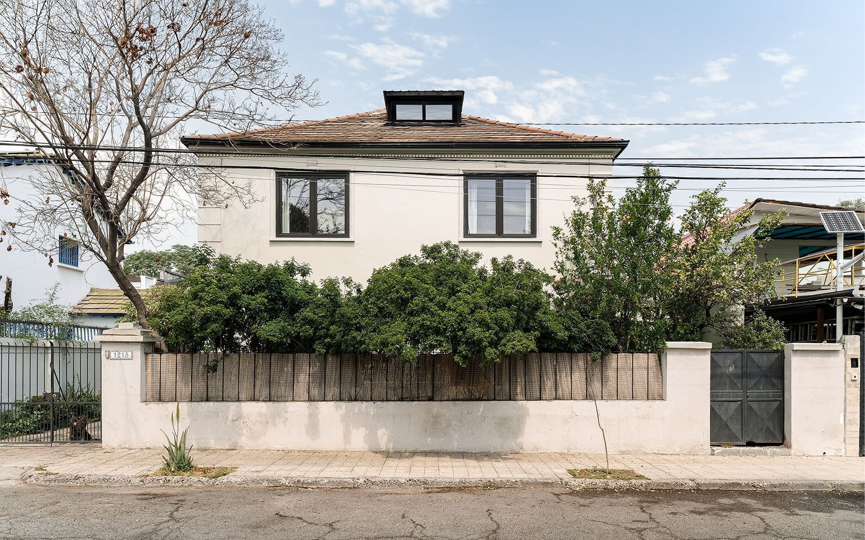 Los Capitanes, Santiago foto-1