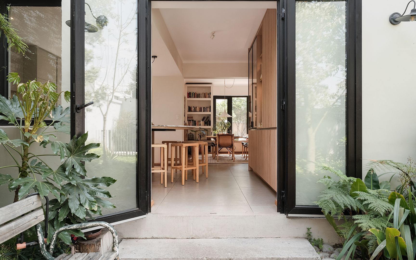 Los Capitanes, Santiago foto-49