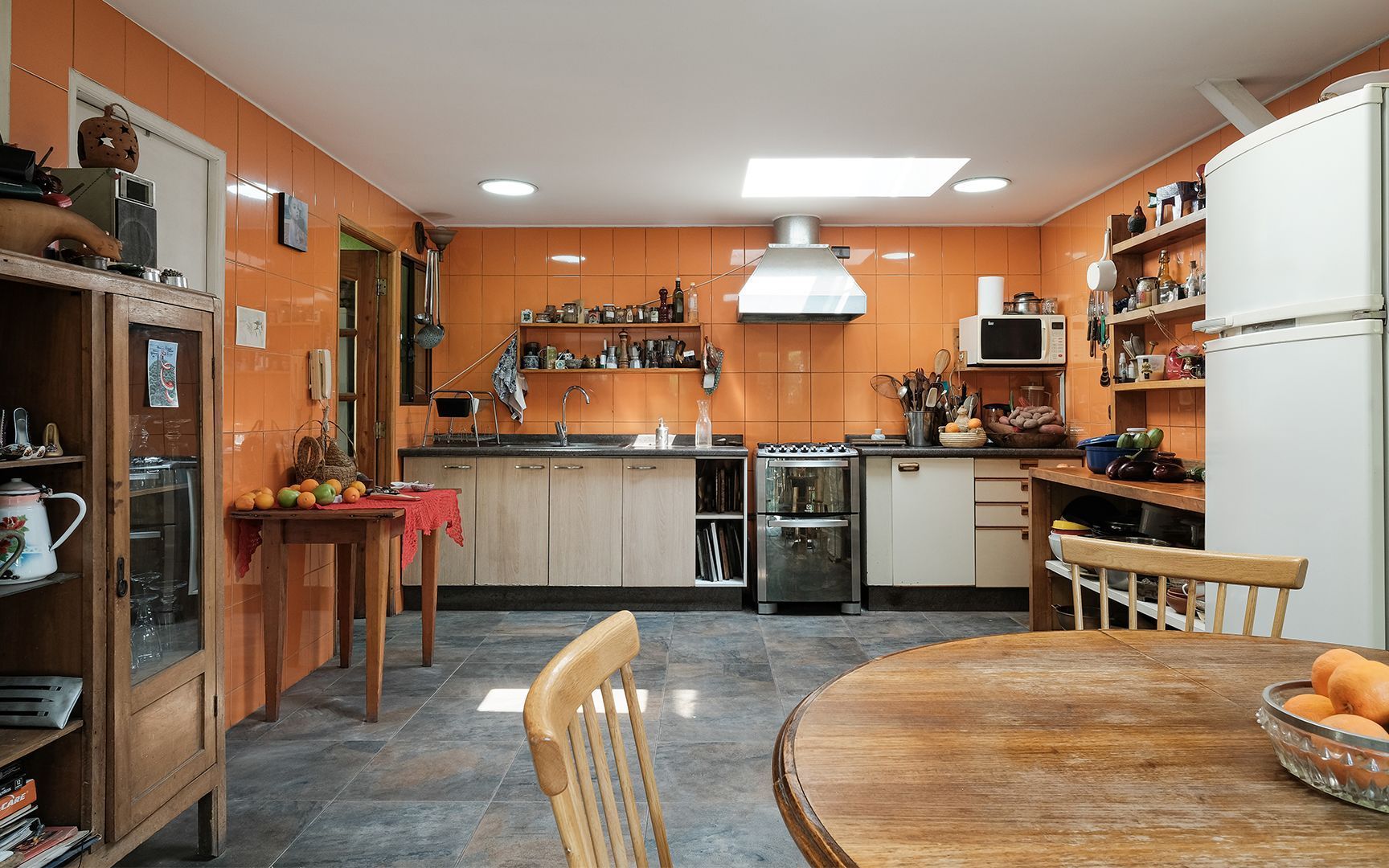 Carlos Mondaca, Santiago foto-17