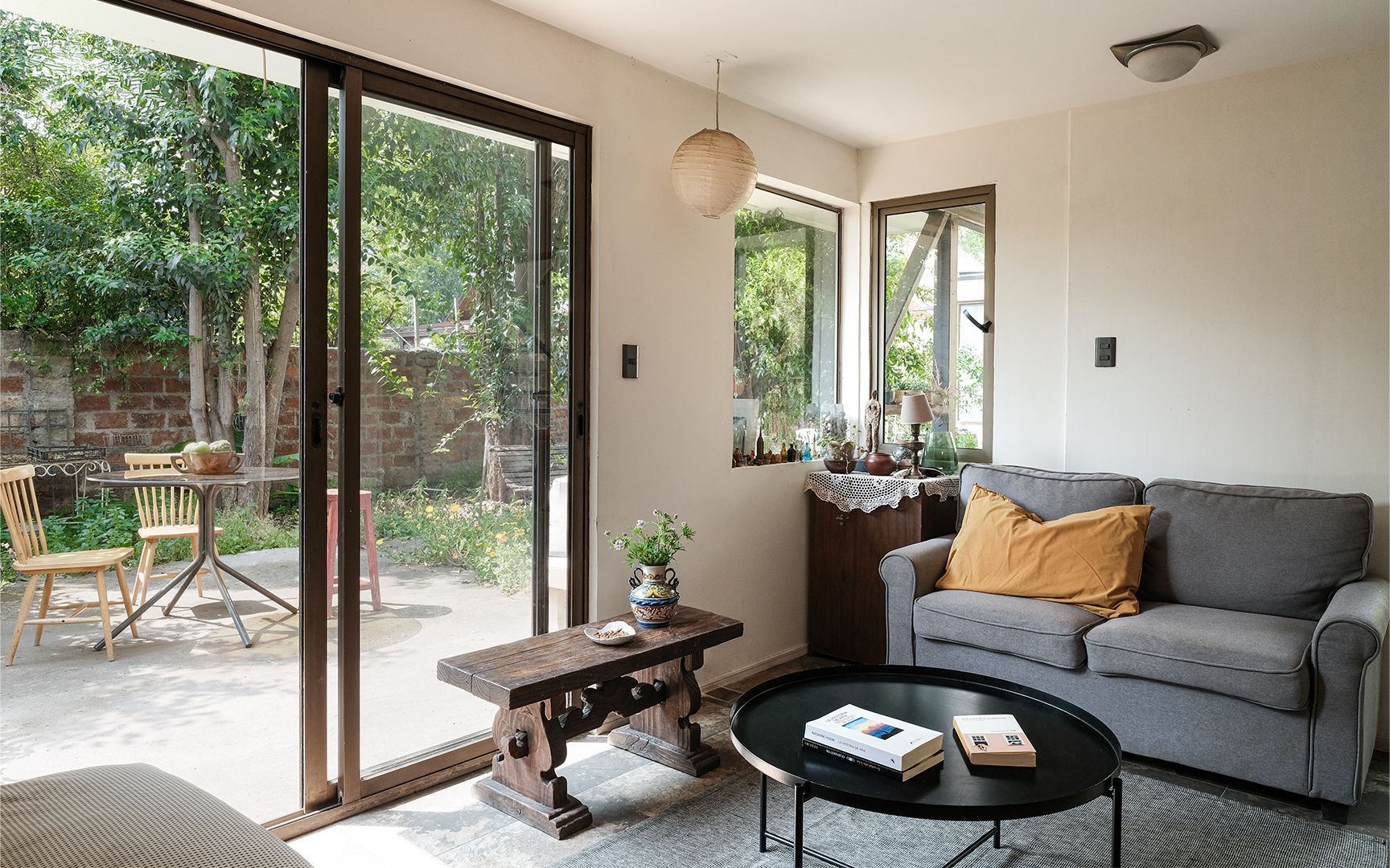 Carlos Mondaca, Santiago foto-15